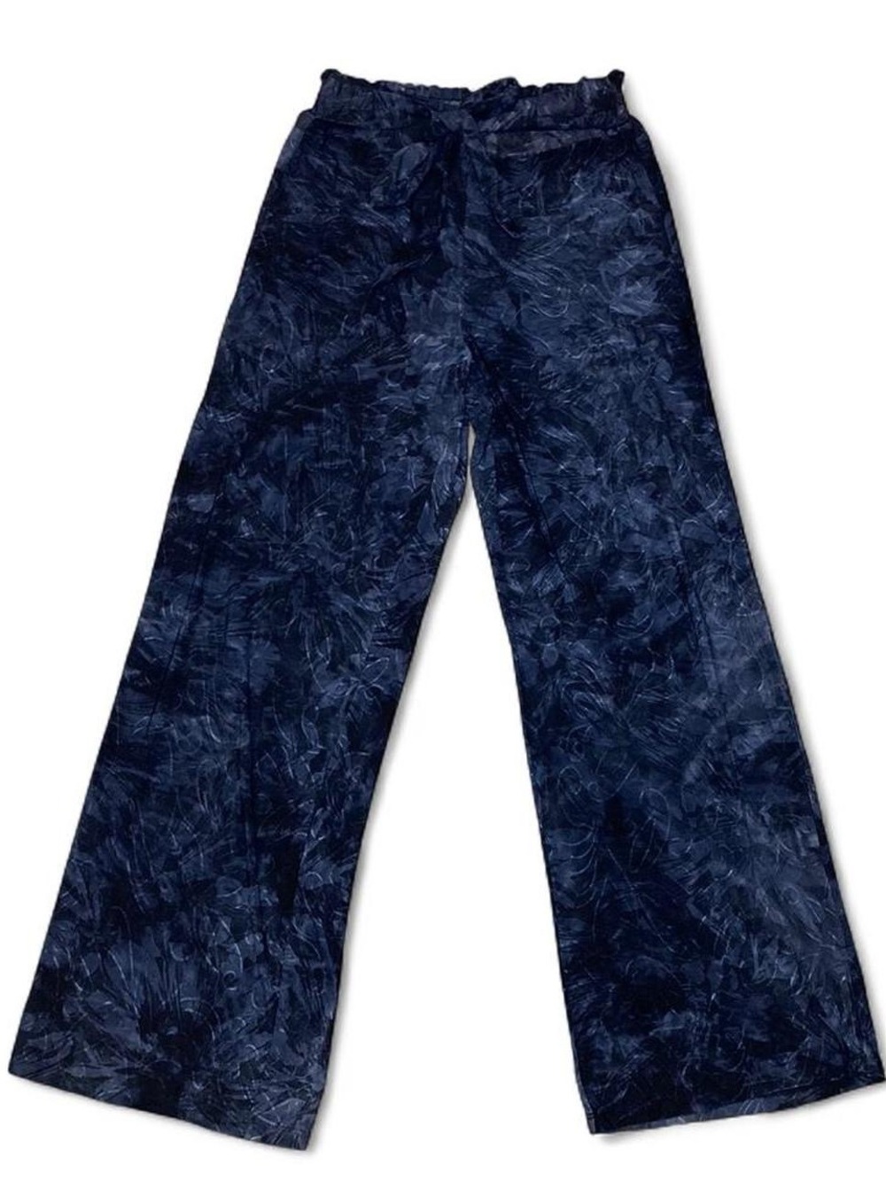 Cato Navy Blue Wide Leg Pants